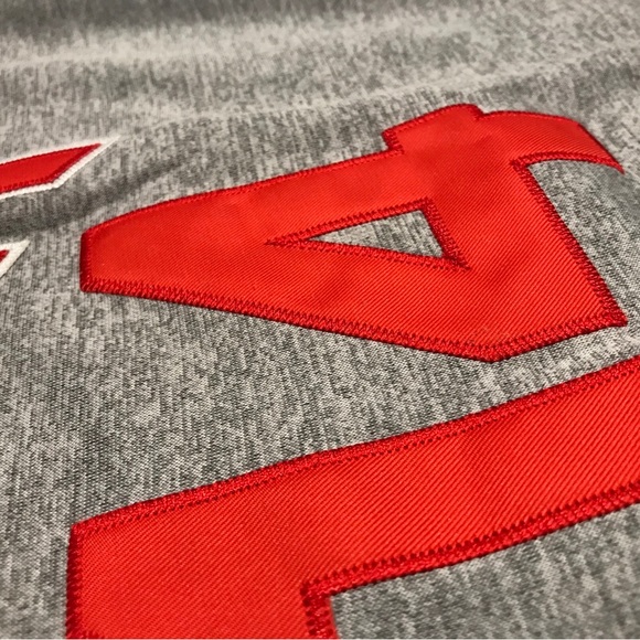 Pete Rose Cincinnati Reds Jersey Mens XL NWT 1969 Road Gray - Picture 4 of 12